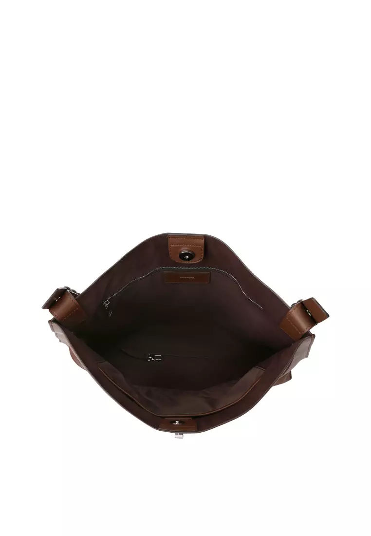 SAOI Belt Tote II - Coconut