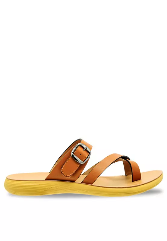 Strappy Sandals