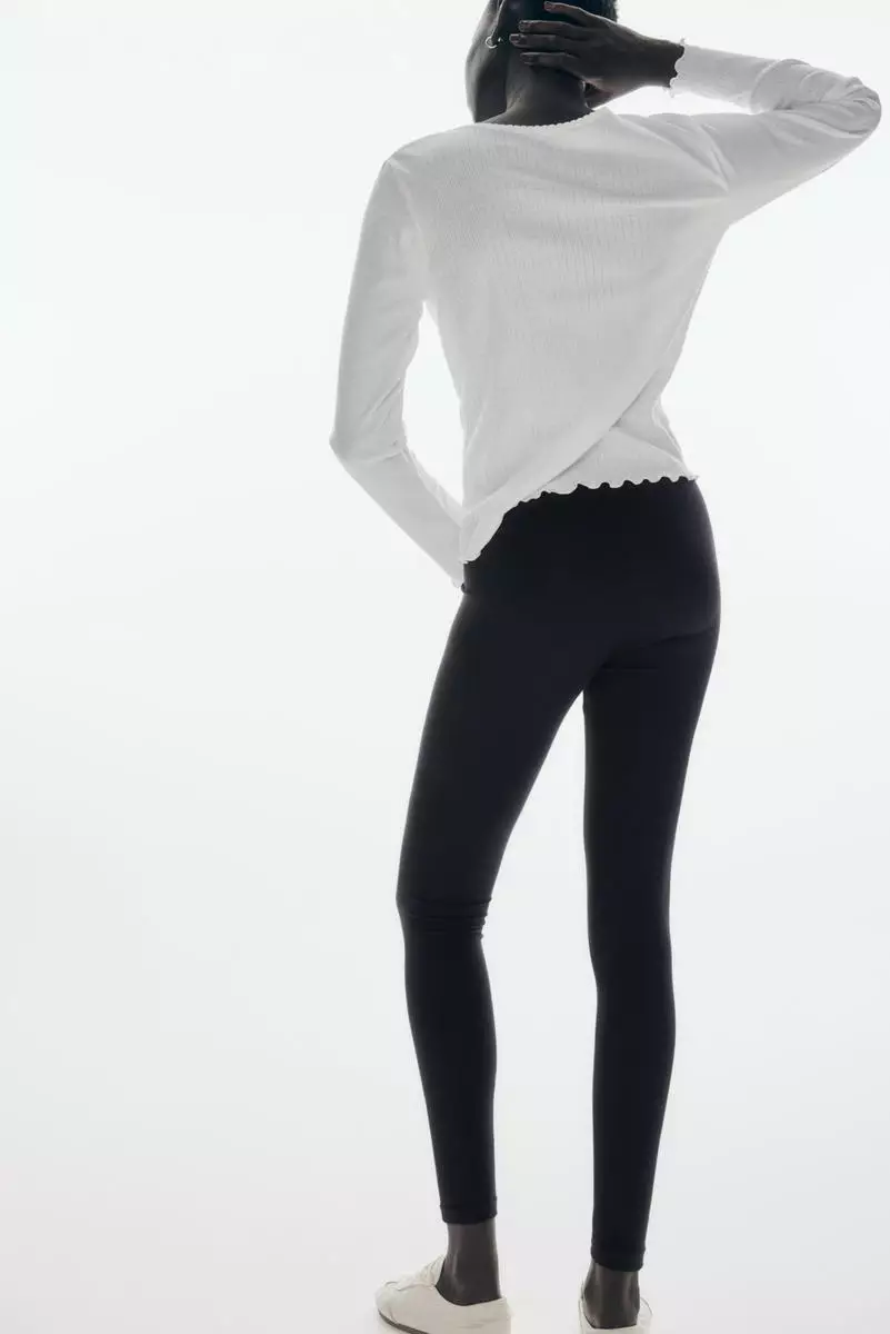 Cotton leggings