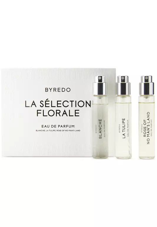 Byredo-La Sélection Florale 3*12ml