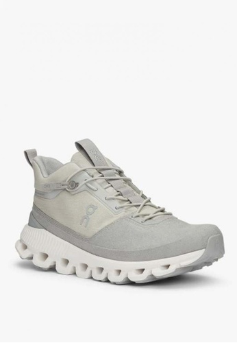 Buy Dan S On Running Cloud Hi Women S Shoes Glacier 2020 Online Zalora Philippines