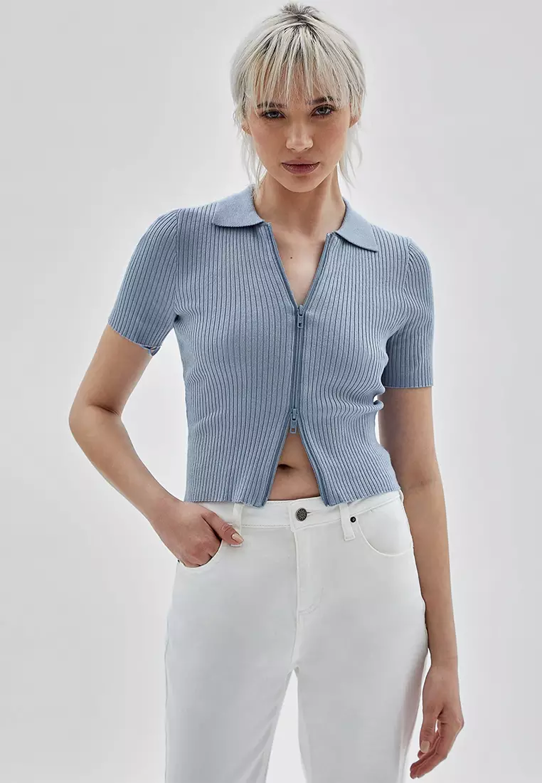 Guess striped shirt womens discount