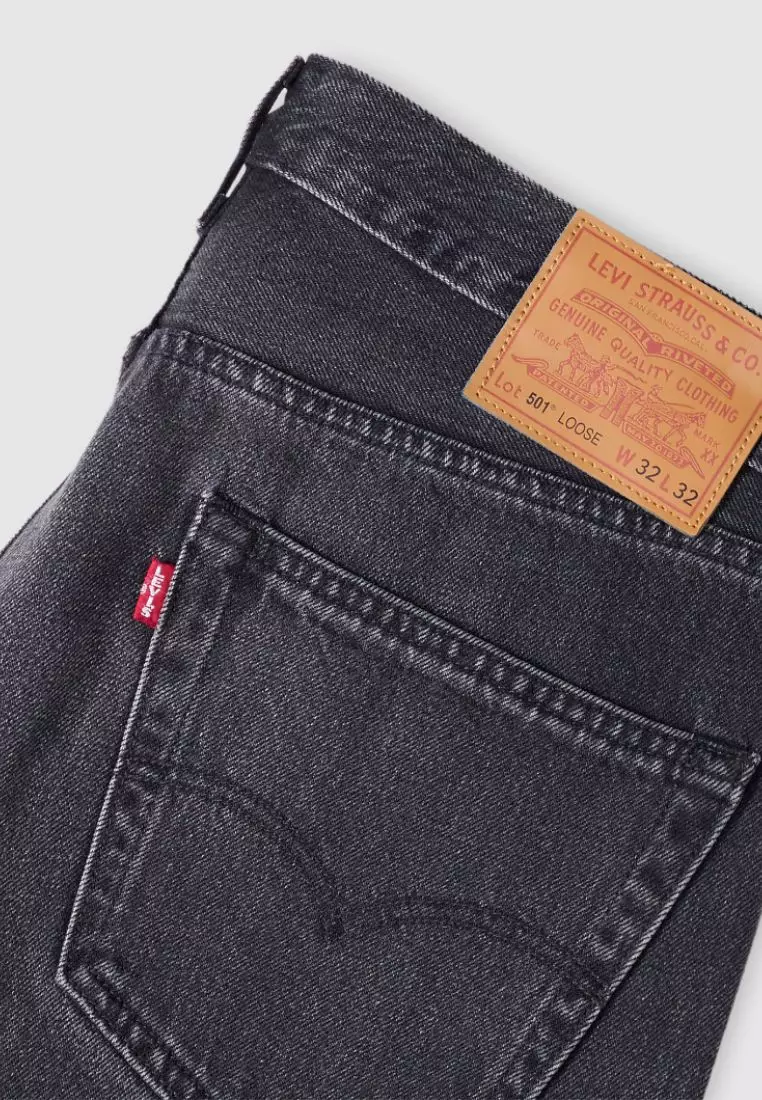 Men's 501® Loose Jeans 0057U-0005