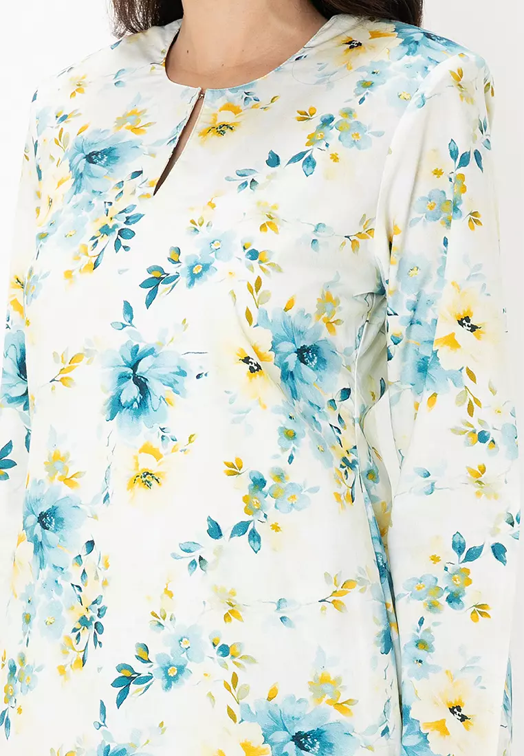 Baju Kurung Moden Sania