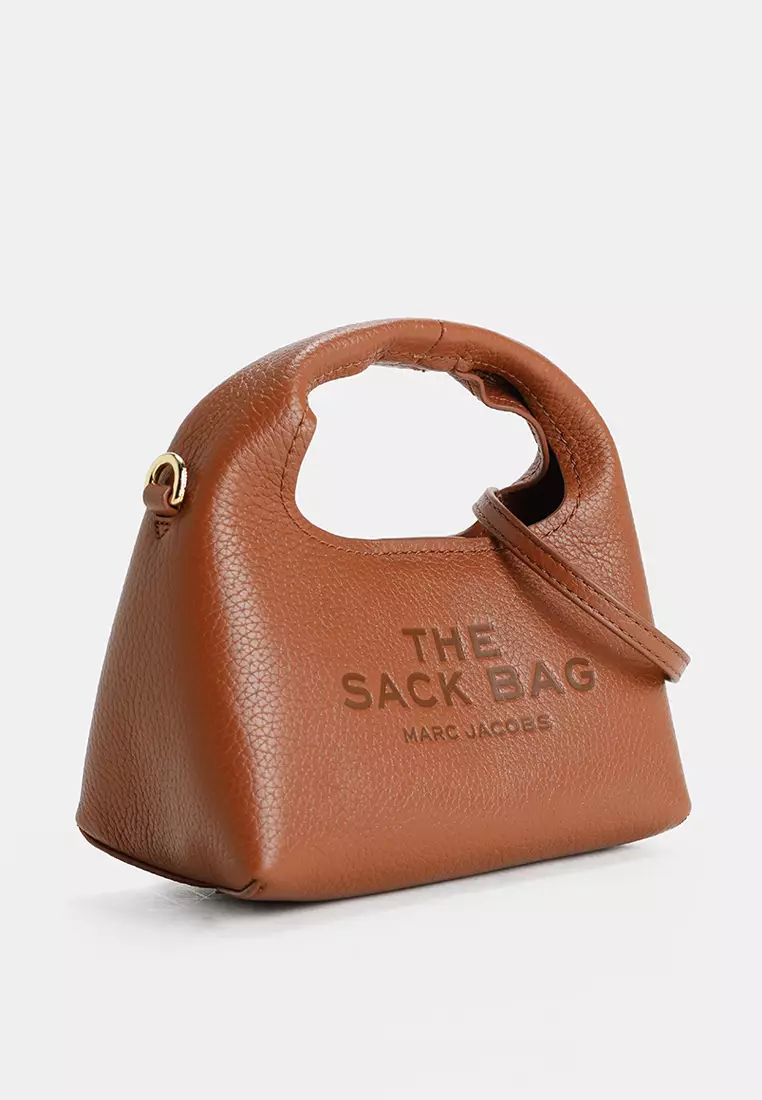 The Micro Crossbody Sack Bag