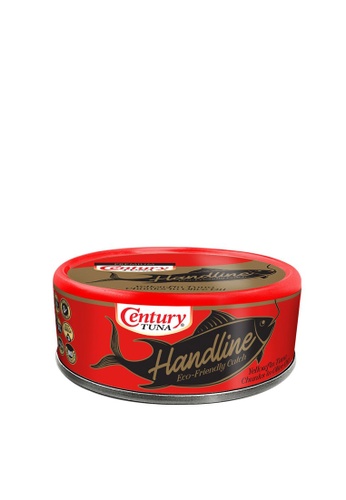 Shop Century Century Tuna Premium Hand Line Chunks In Olive Oil 184g Online On Zalora Philippines