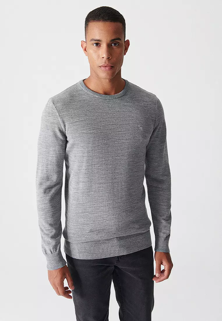 Knitted Sweater