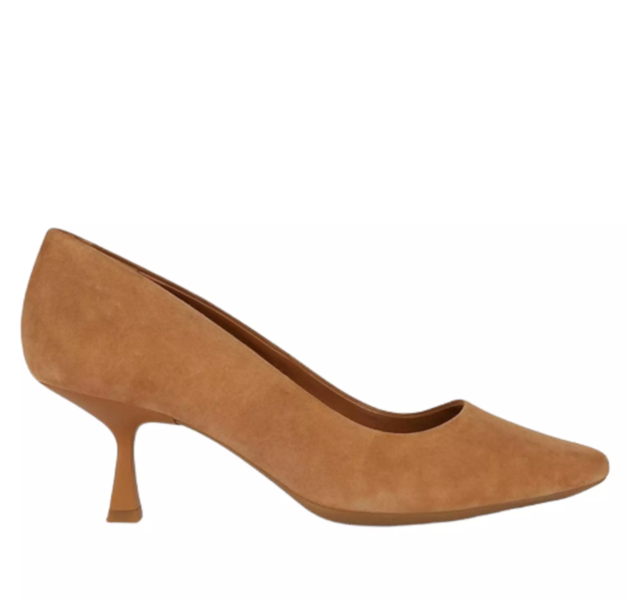 D GISELDA R A - GOAT SUEDE