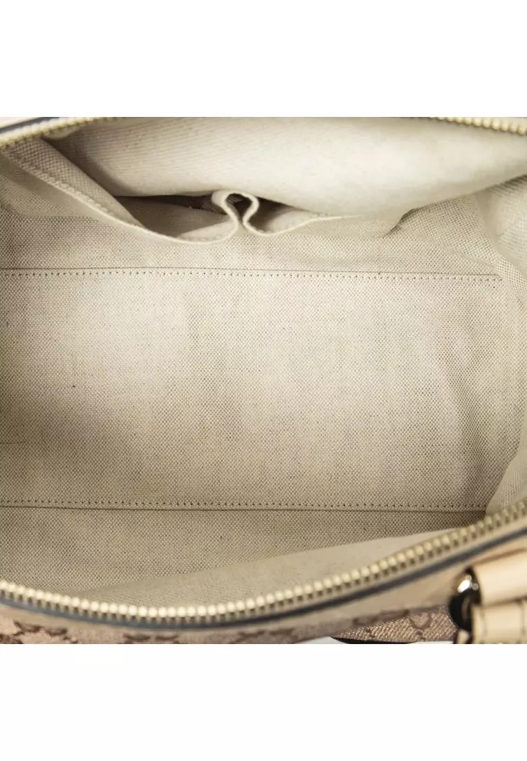 Buy Gucci Pre-Loved Lovely Heart Boston 2026 Online | ZALORA
