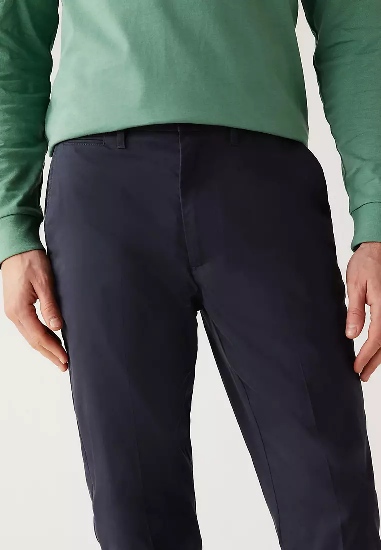 Regular Fit Super Lightweight Chinos