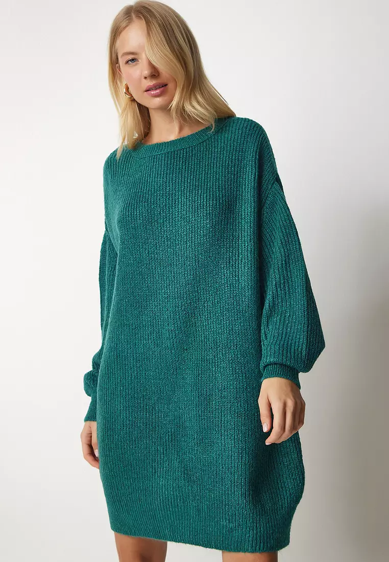 Basic Long Knitwear Sweater