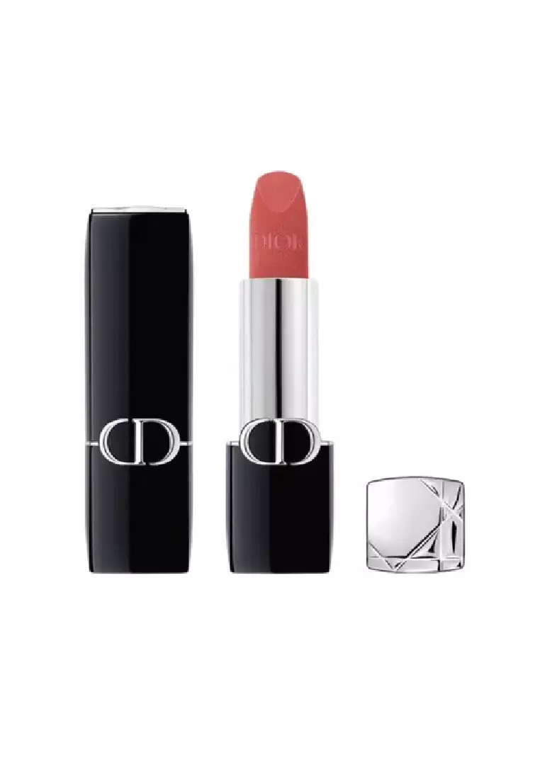 Dior Rouge Dior Lipstick -  772 Classic Rosewood Velvet Finish