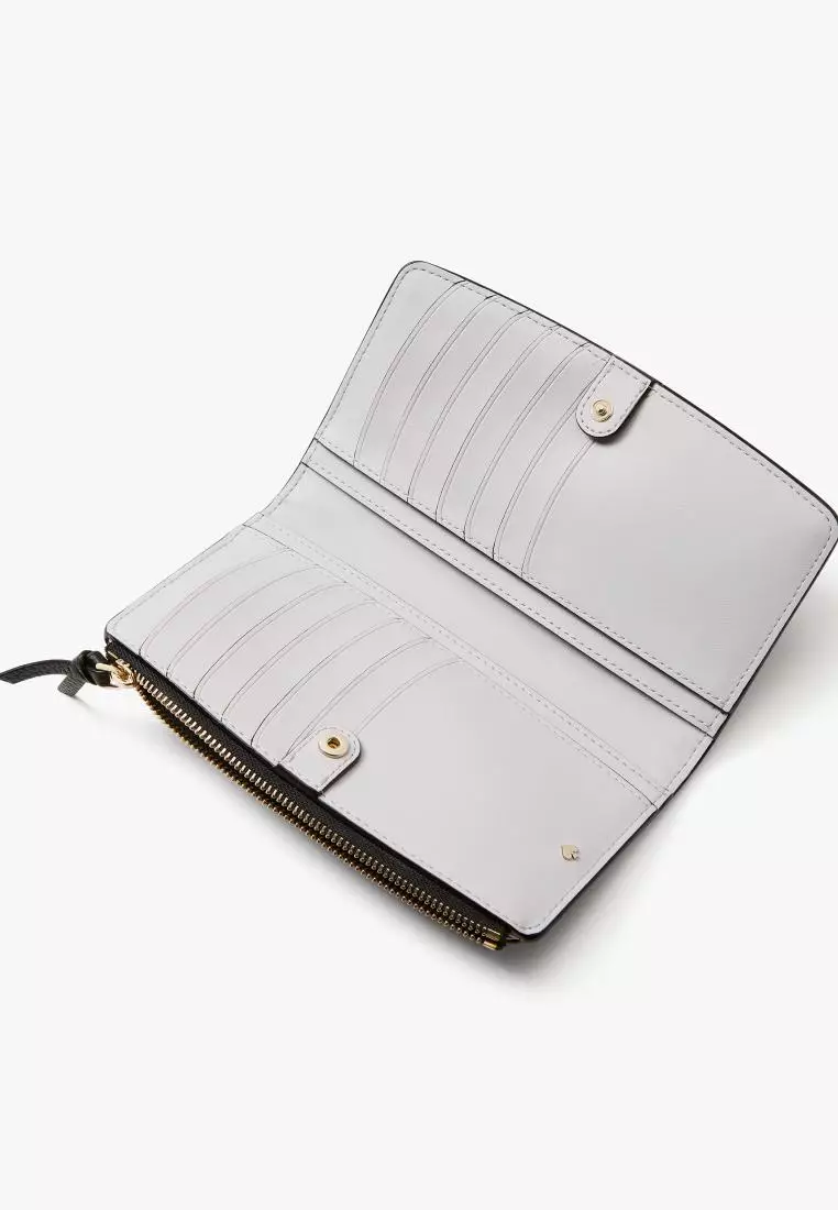 Kate spade wallet online with tassel