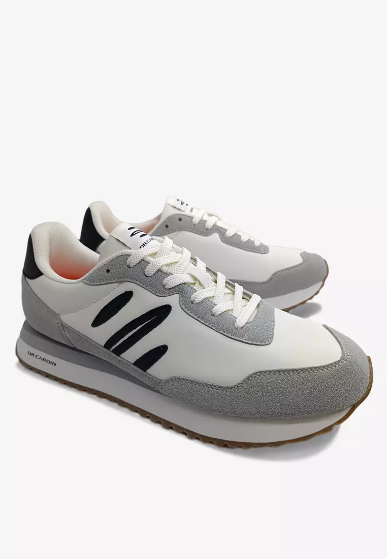 Dr Cardin Men Classic Lace-Up Sneaker EMR-61205