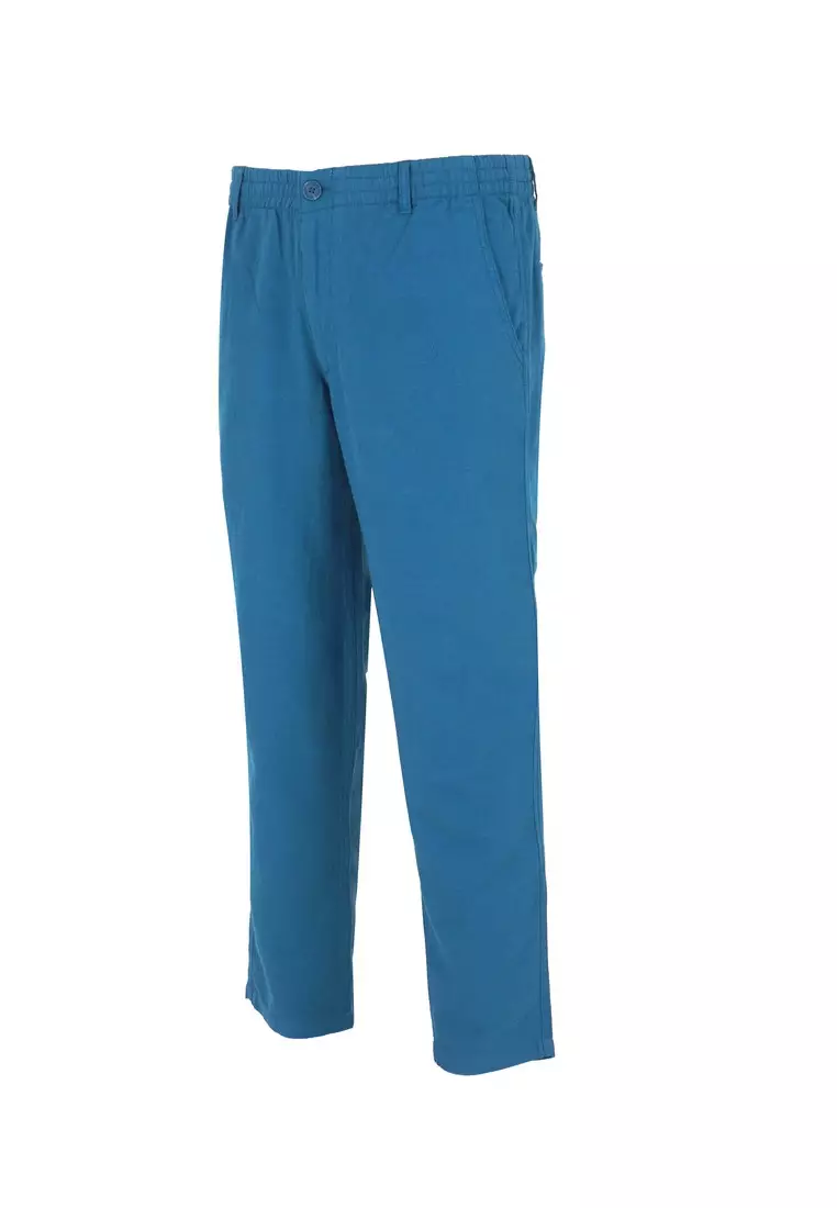 Men's Long Pants Cotton Blend C011023