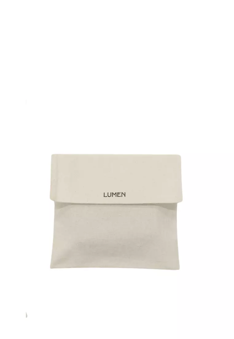 Marron Bag - Misty White