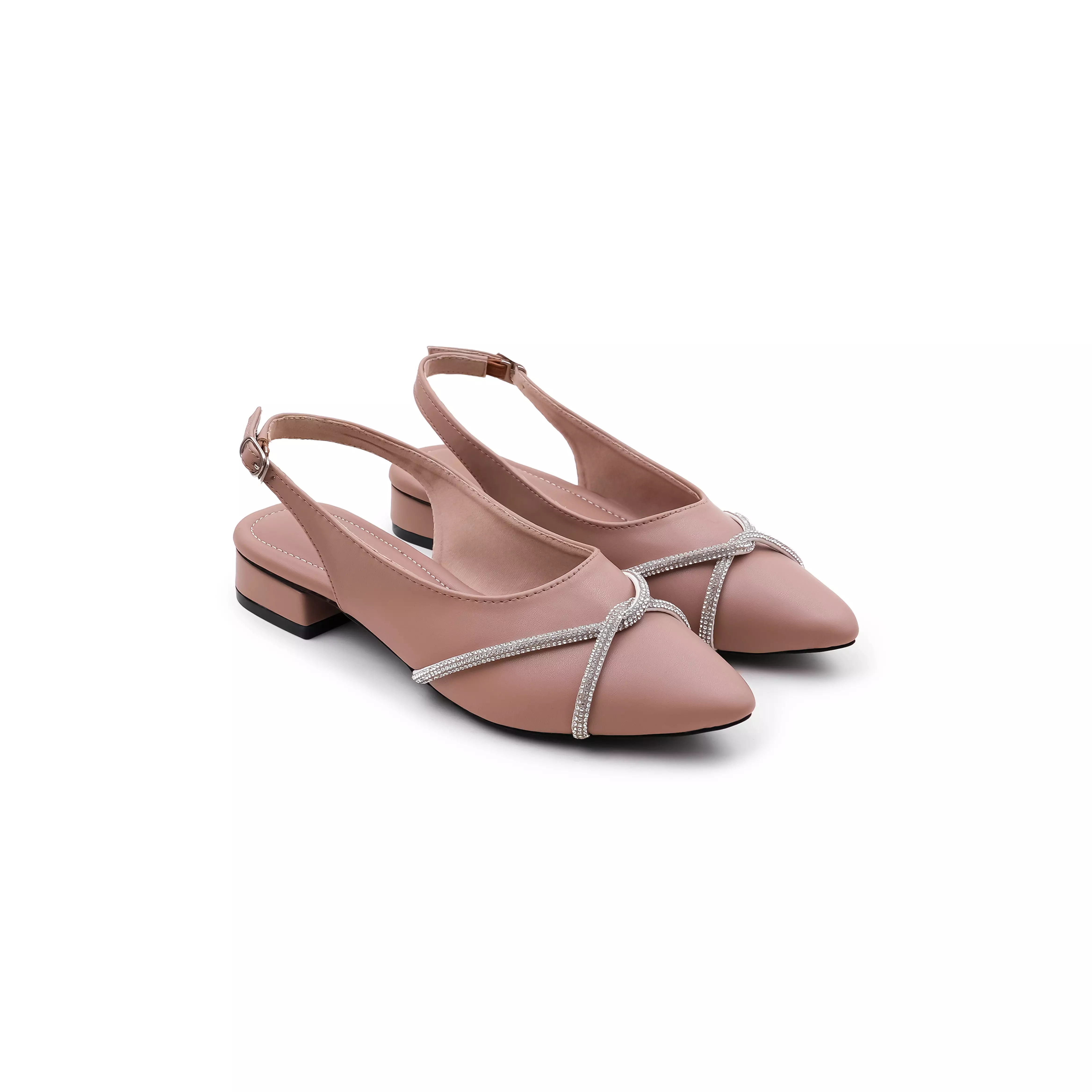 PATRIS Magie Mules Wanita Heels / Hak 3 Cm