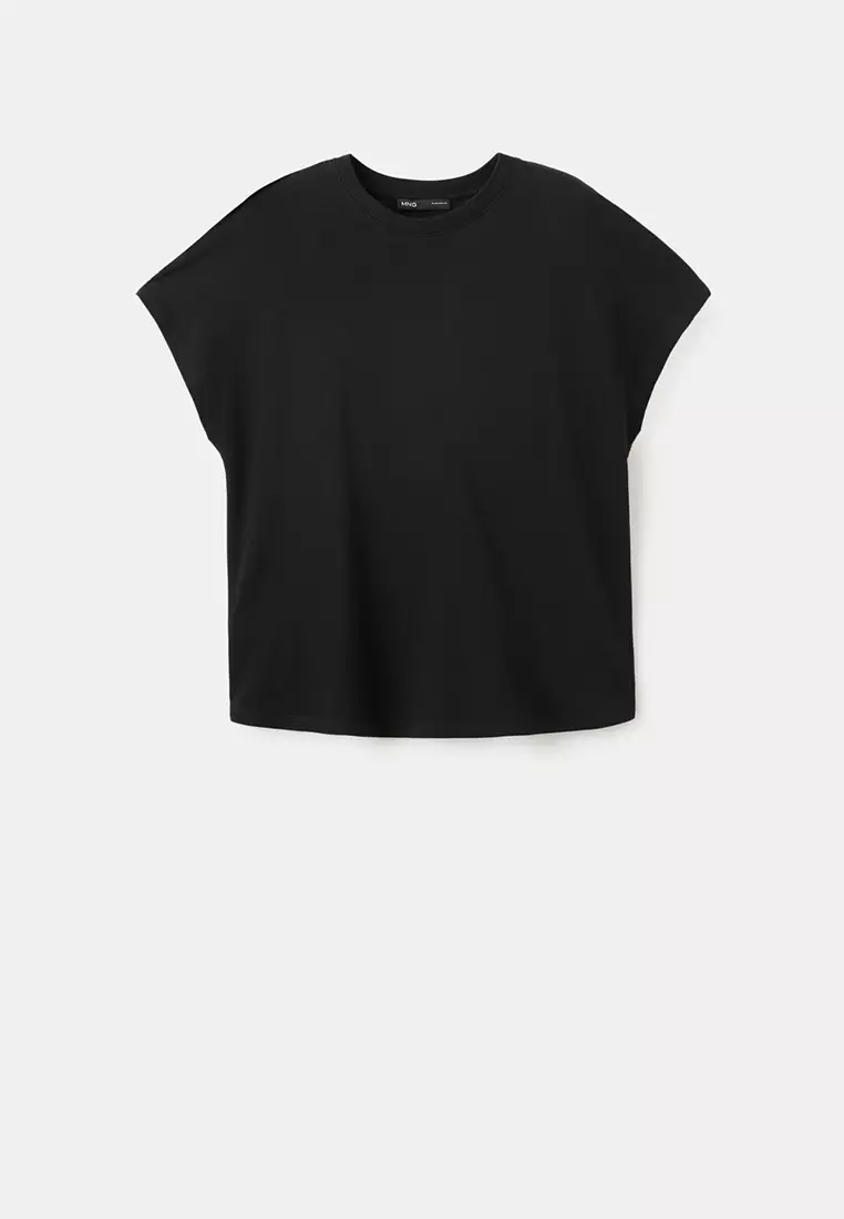 Short-Sleeved Cotton T-Shirt