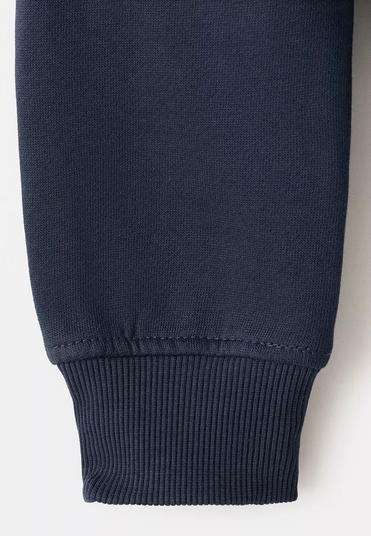 Printed Cotton Sweatshirt