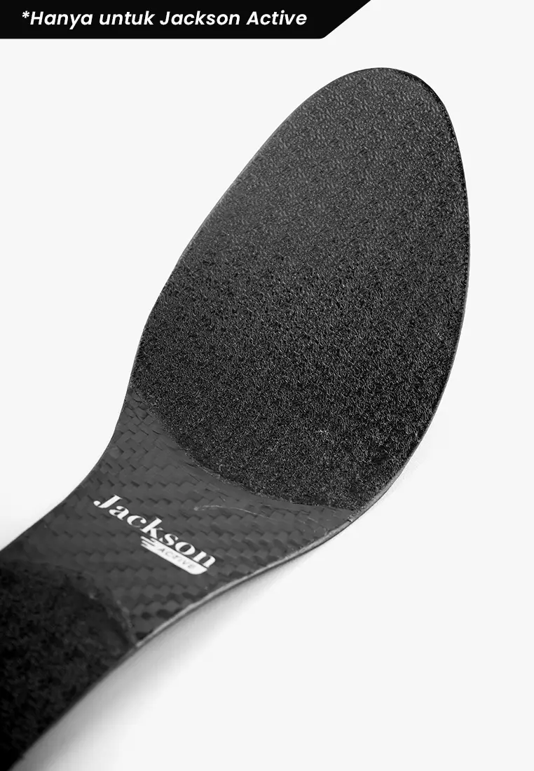 Jackson Active Carbon Plate (Aksesoris Carbonite Series) Black