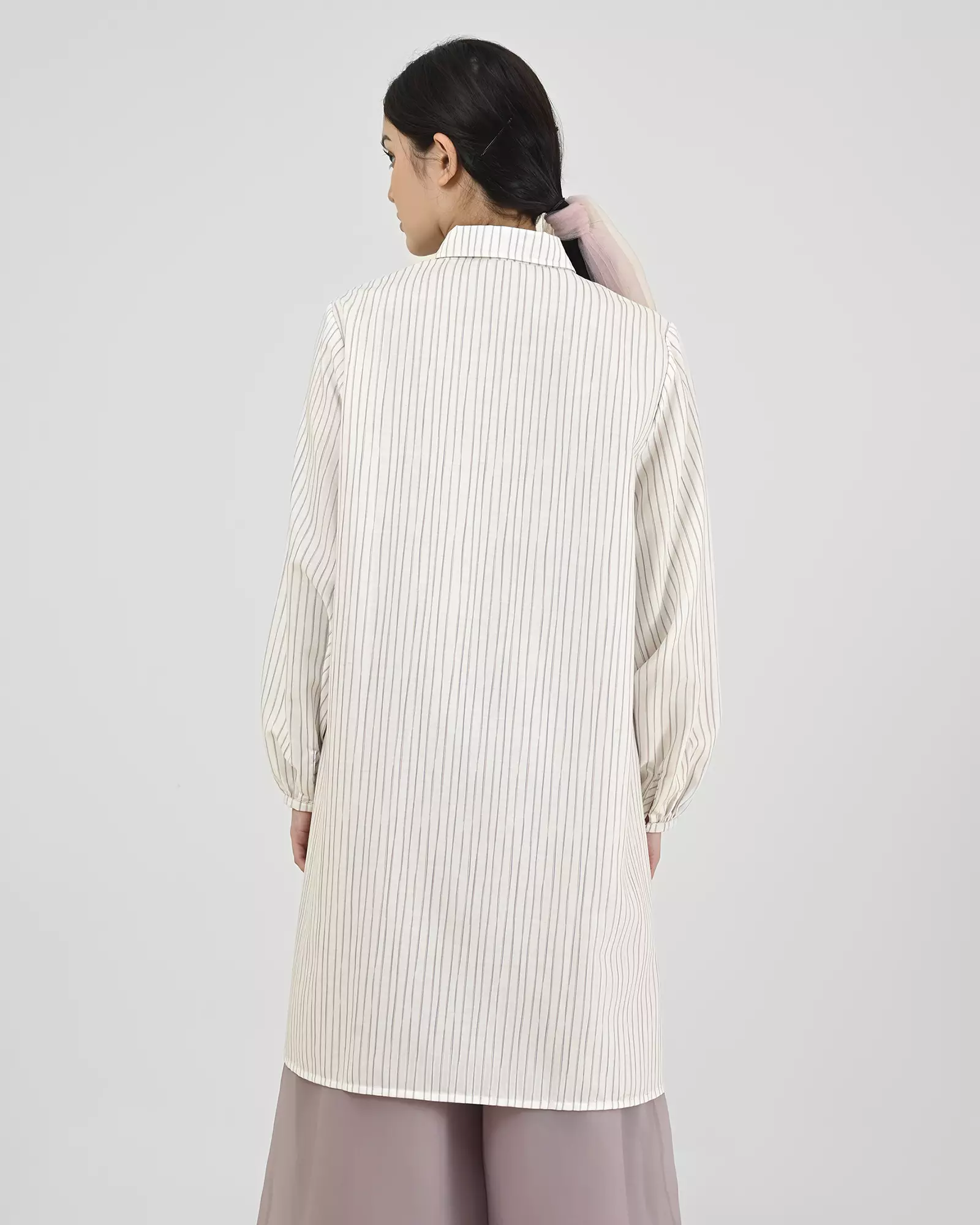 Geulis.id MILKA TUNIC - Cream