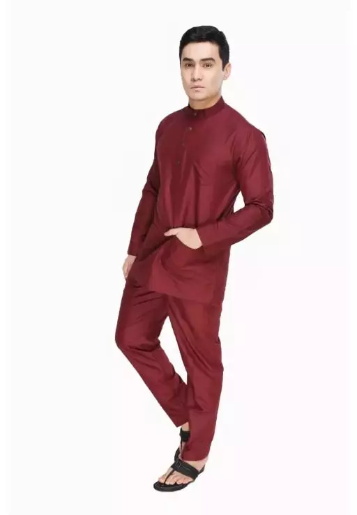 Baju Melayu Moden