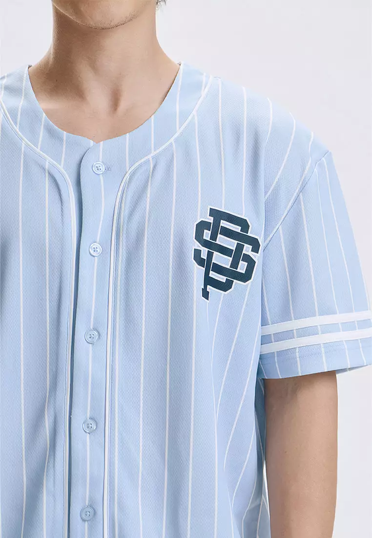 Relaxed Baseball Jersey