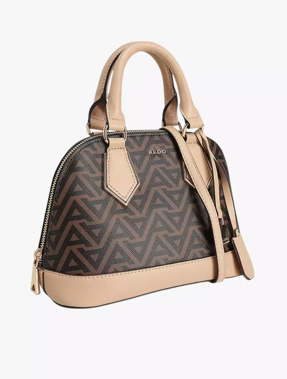 Aldo Affira Dome - Other Brown