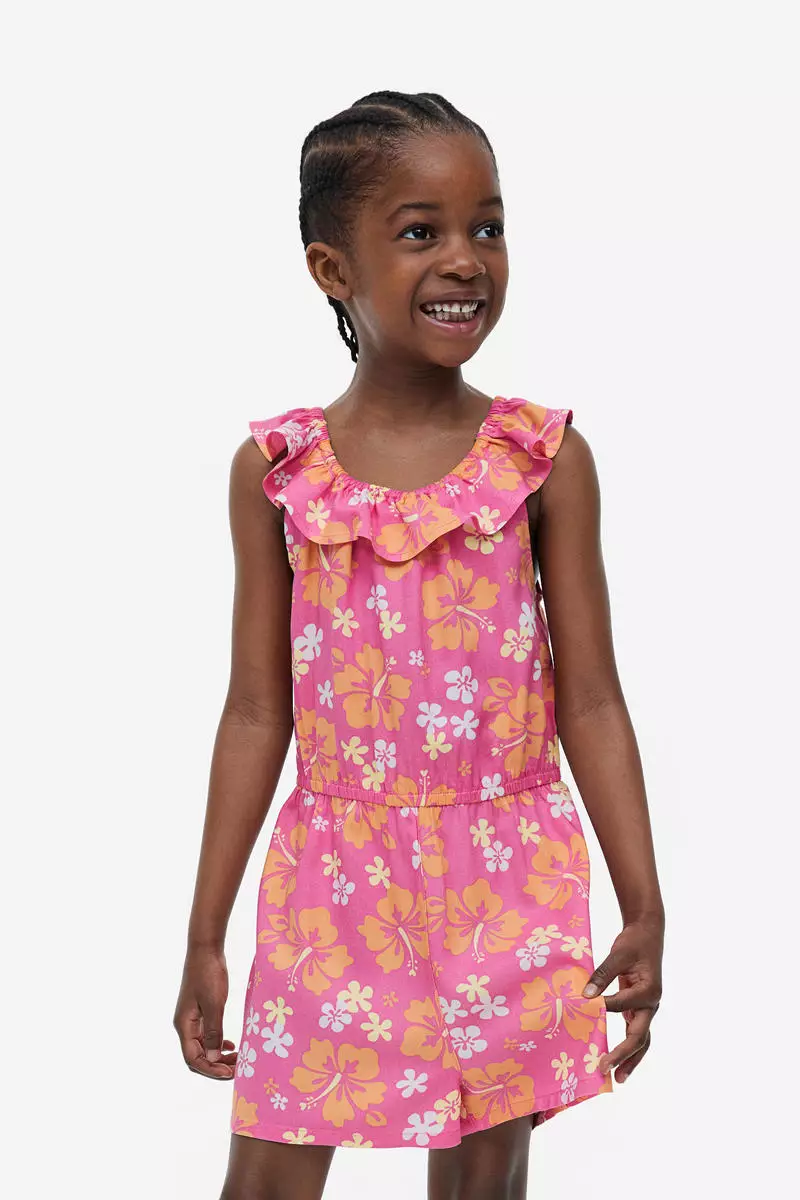 H&m playsuit hotsell