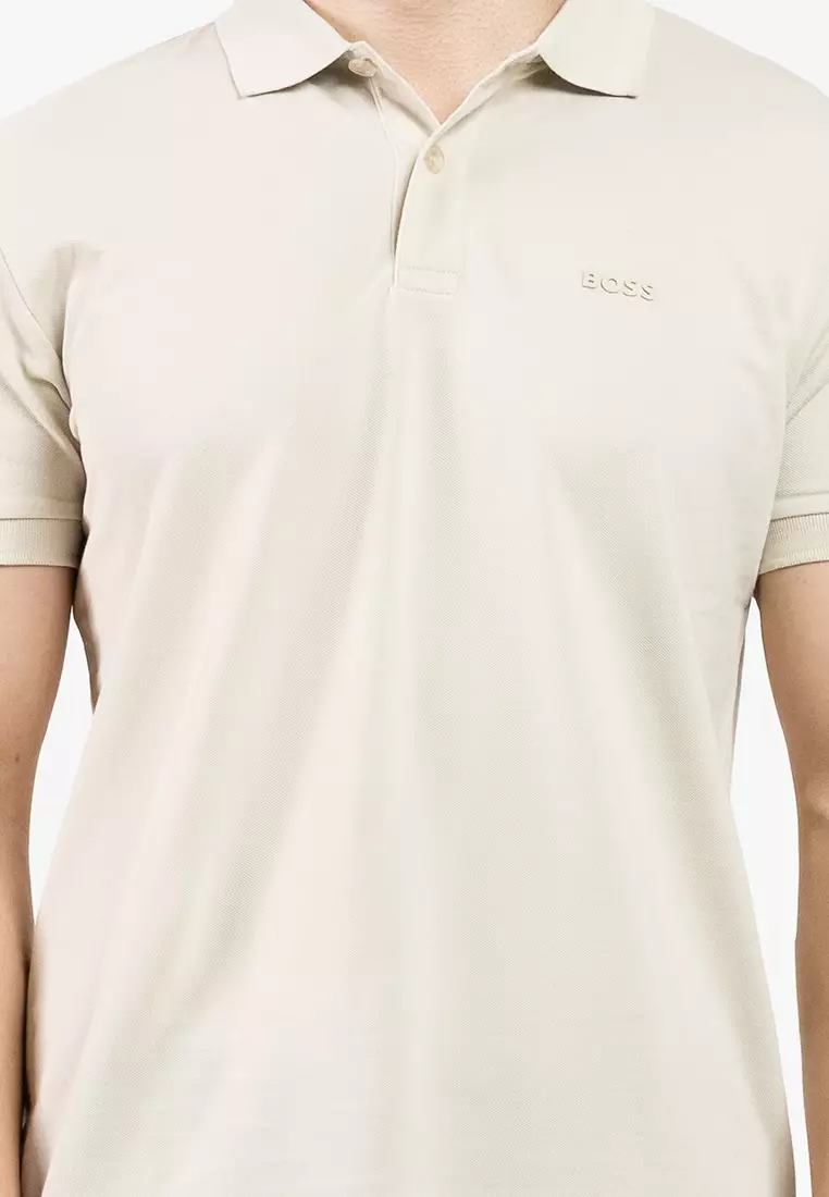 Pio Polo Shirt - BOSS Green