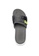 World Balance grey Slidefoam Men's Slippers E47B0SH70BC3ADGS_5