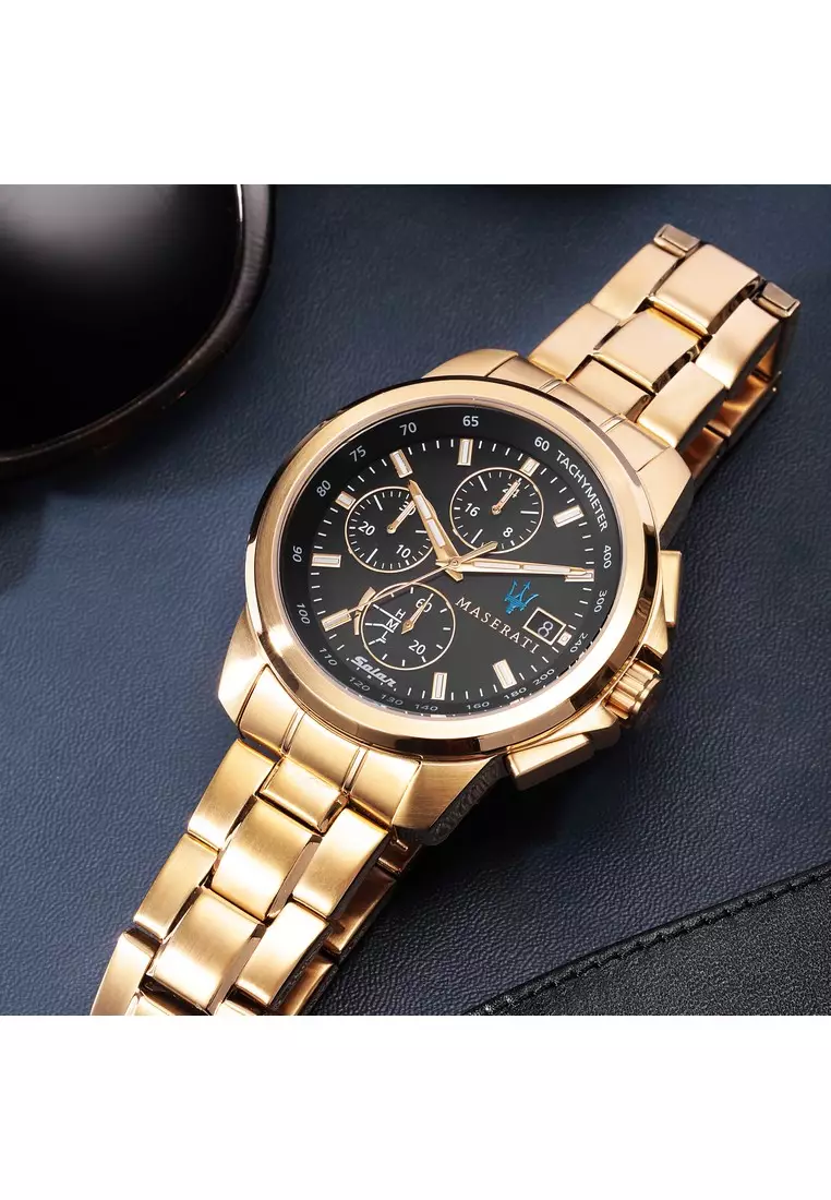 Maserati successo gold online