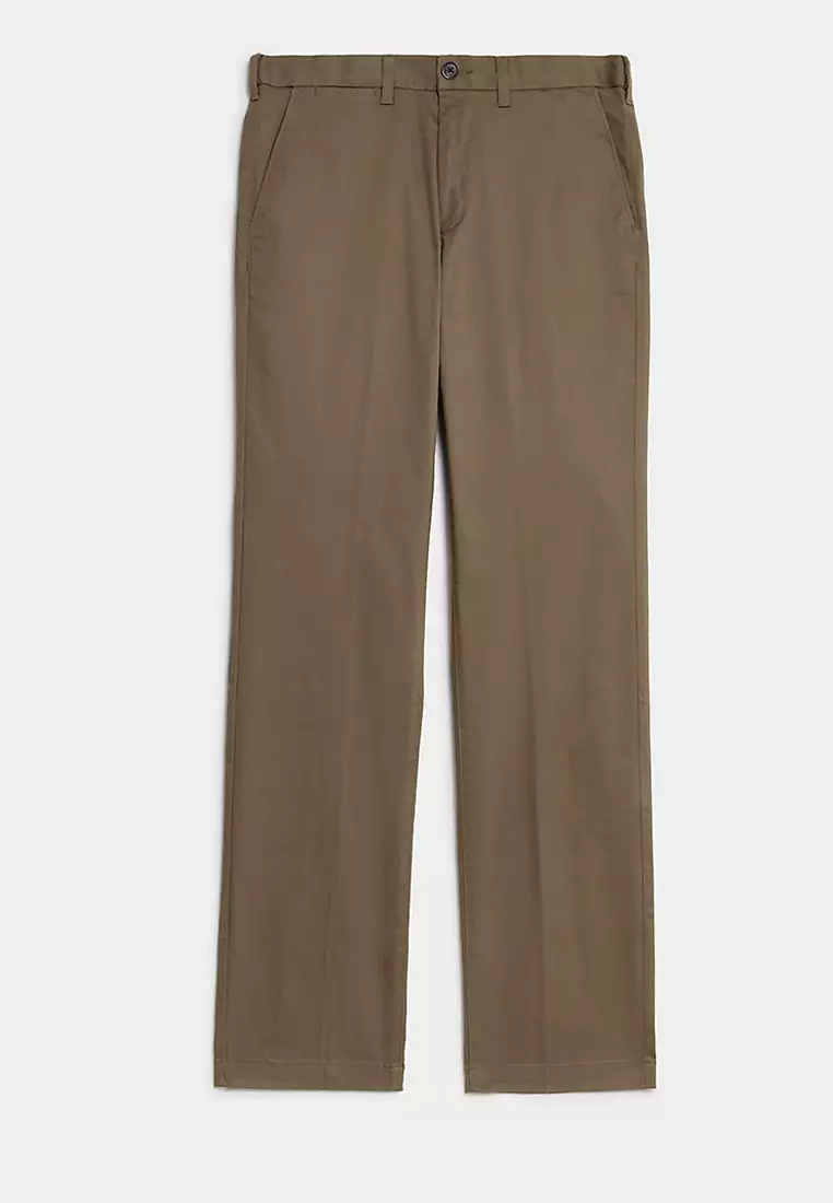 Regular Fit Heritage Chinos