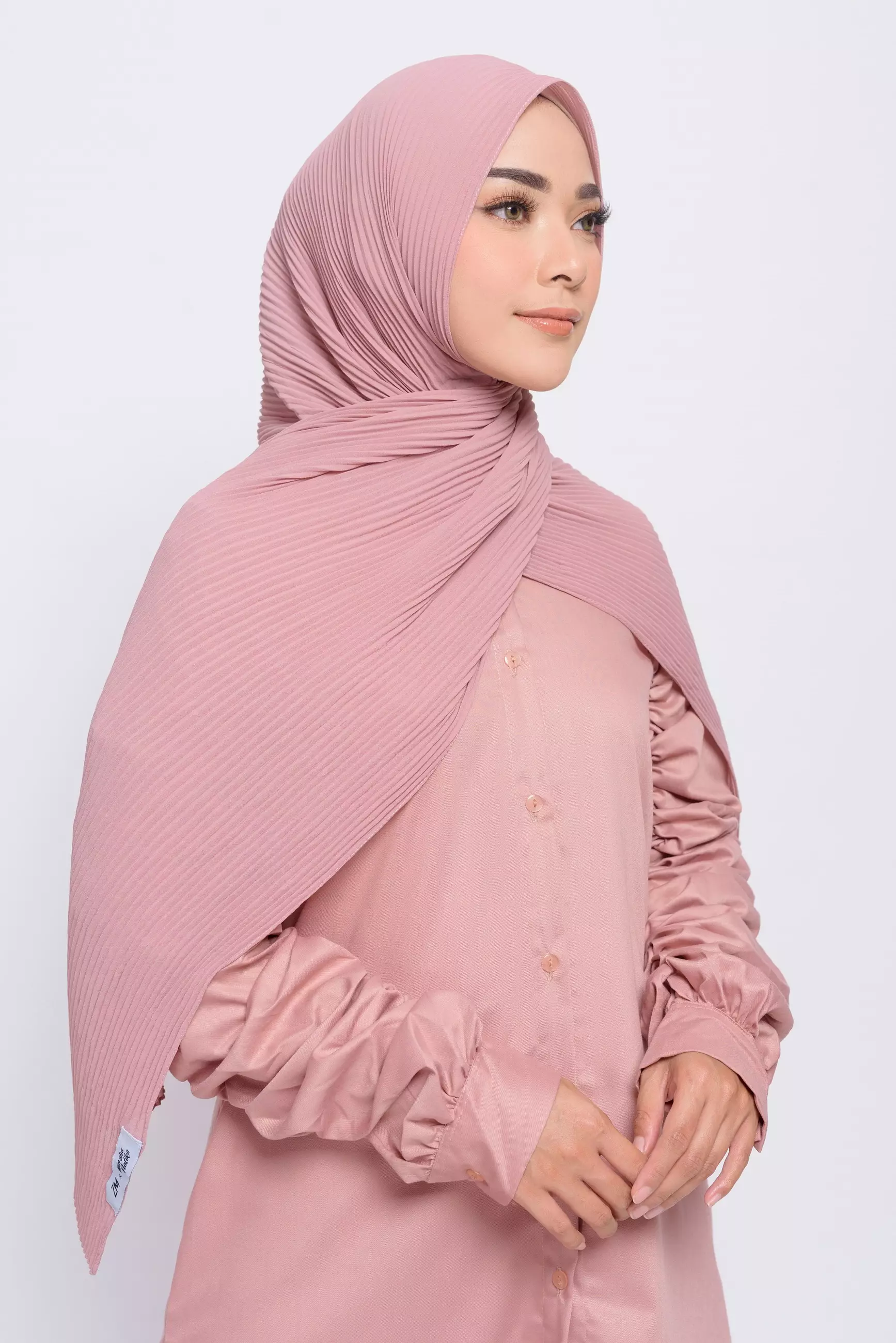 ZM Zaskia Mecca - Eiko Dove Pashmina