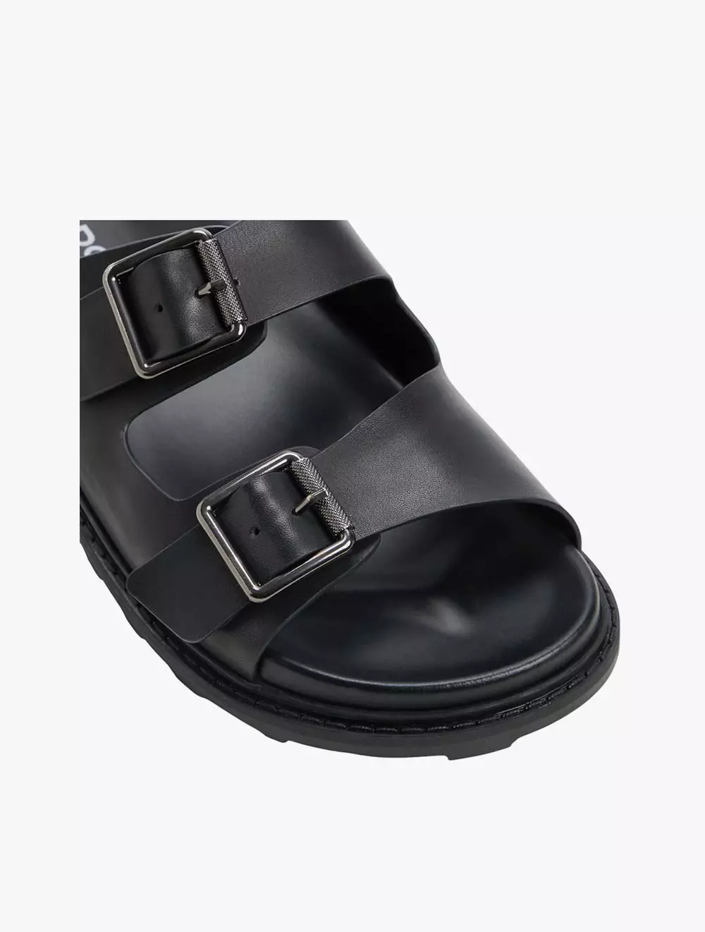 Aldo Kyro Men's Flat Sandals - Black
