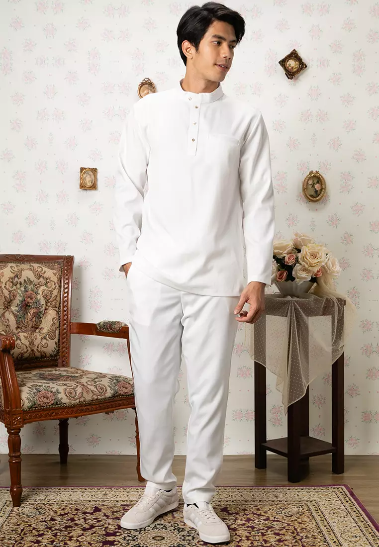 PUTRA BAJU MELAYU MODERN