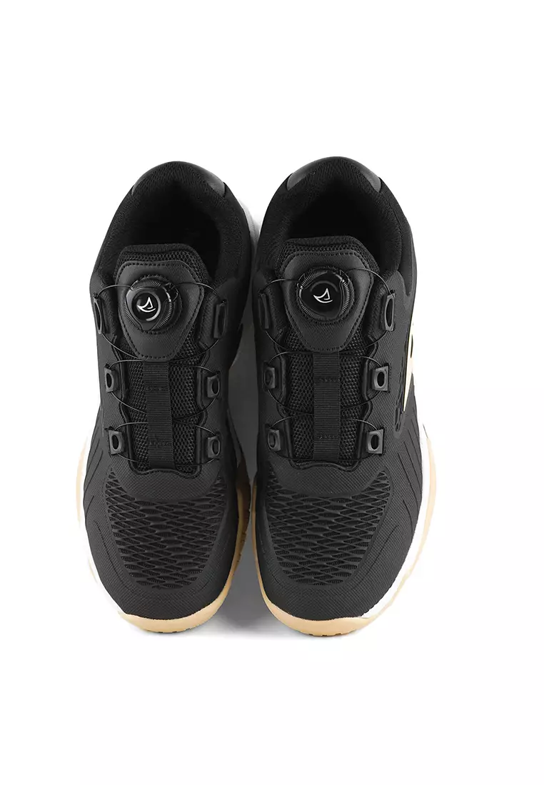 Jackson Active Galaxy Black - Sepatu Padel