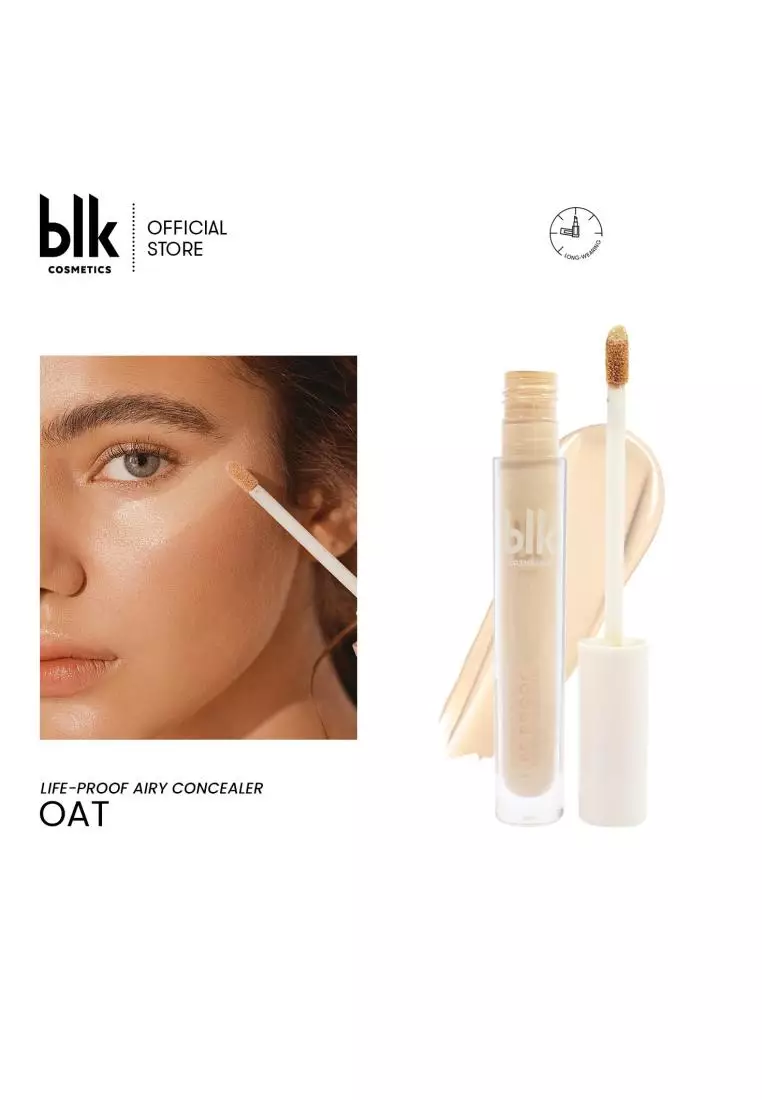 Discount on Blk Cosmetics  shoes - SKU: Life-Proof Airy Concealer Oat