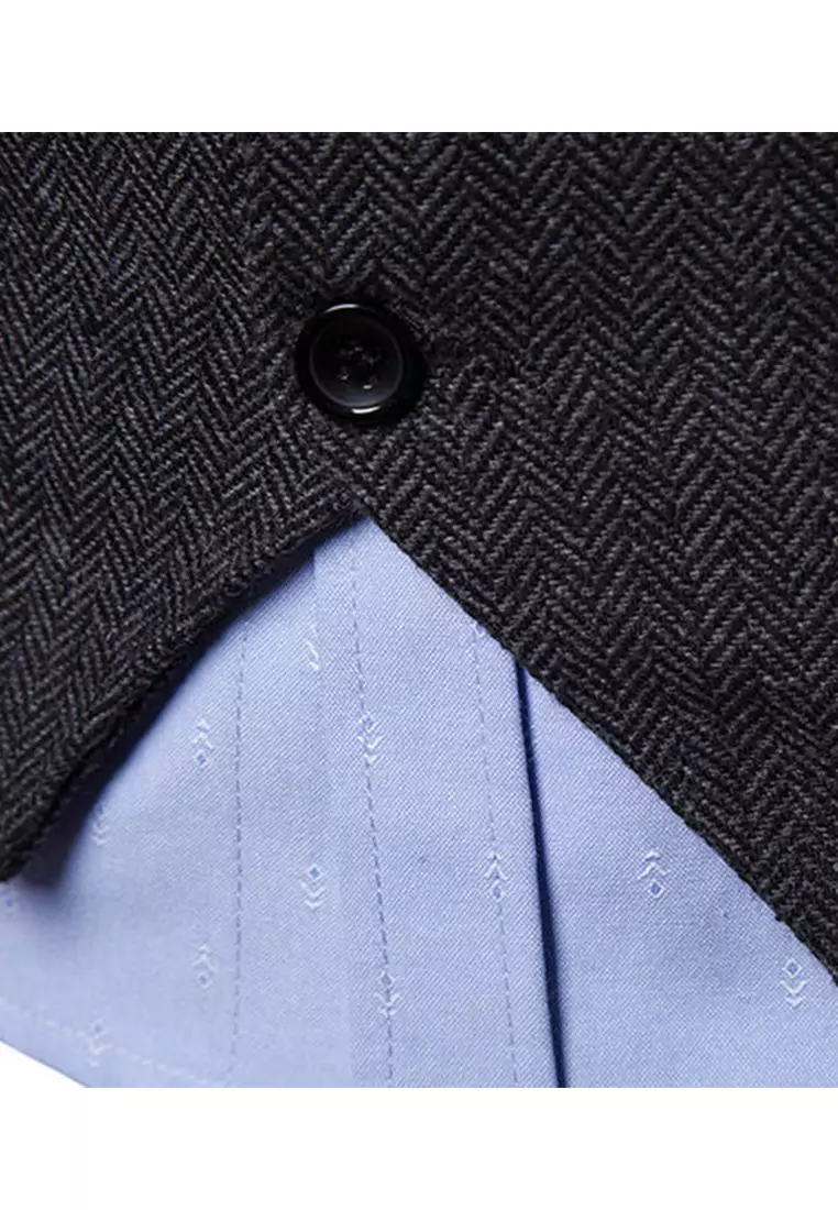 Big Size Suit Vest ZQ-M49