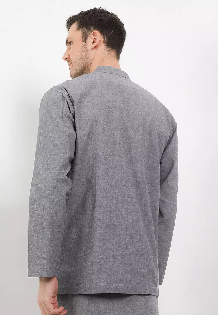 Ray of Sunshine Long Baju Koko