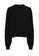 Mango black Decorative Button Sweater BC57CAAF2CA164GS_5