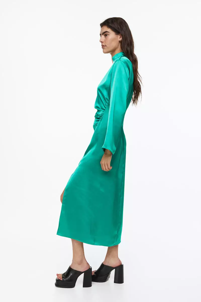 Ghost green meryl on sale dress