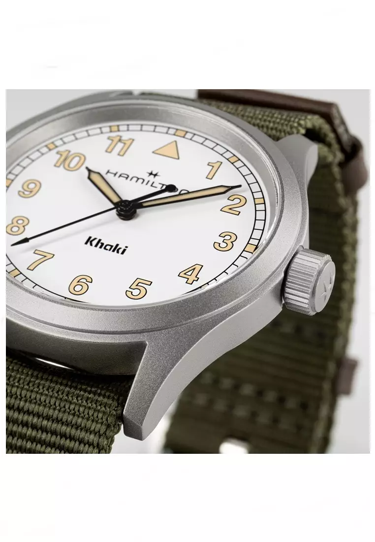 Buy Hamilton KHAKI FIELD QUARTZ 38MM MEN WATCH (HMT-H69401910