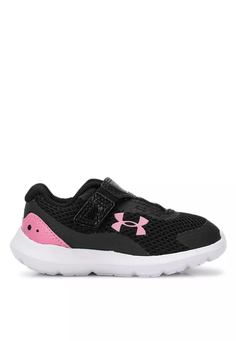 Toddler girl store under armour shoes
