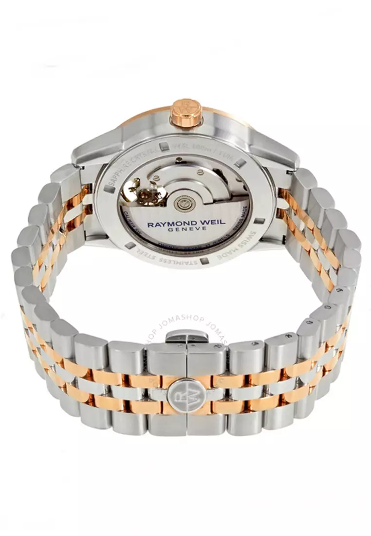 FREELANCER AUTOMATIC MEN WATCH 42mm (RWC-2780-SP5-20001)