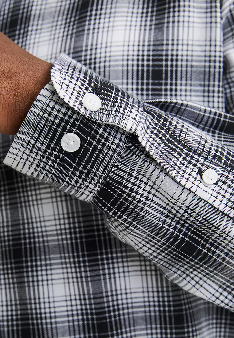 Charlie Check Shirt