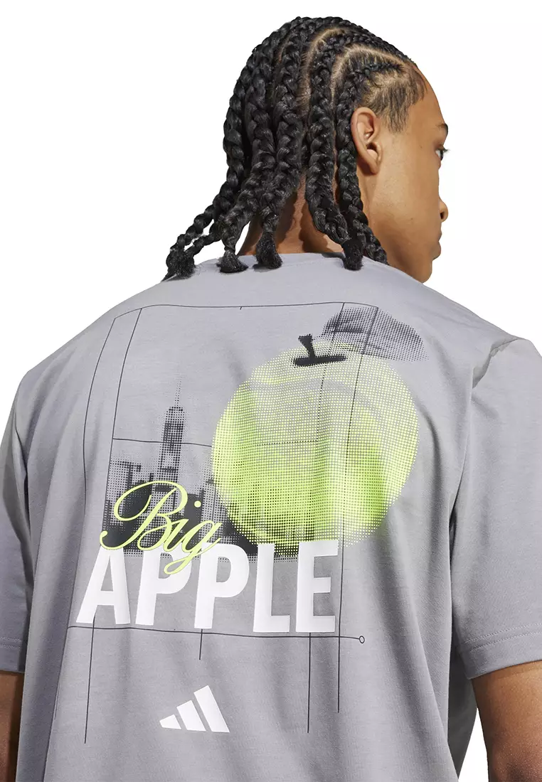Tennis Graphic T-Shirt