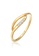 Elli Jewelry gold Ring Engagement Set Diamond 585 Yellow Gold FAE38AC59BAD9EGS_1