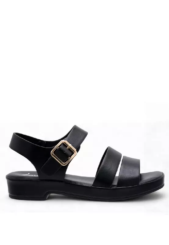 Discount on Louis Cuppers  shoes - SKU: Louis Cuppers Women Slip On Casual Sandals - 250171256