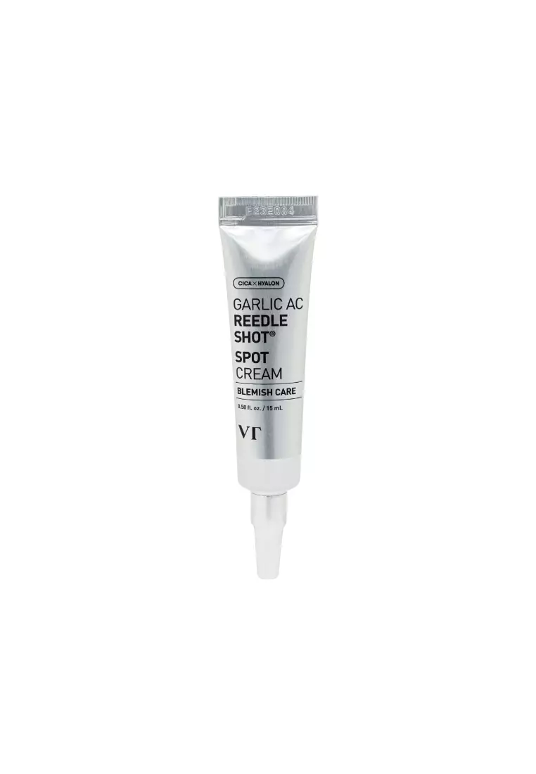 VT Garlic AC Reedle Shot Spot Cream (15ml)  1ml